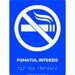 placute pentru nevazatori fumatul interzis